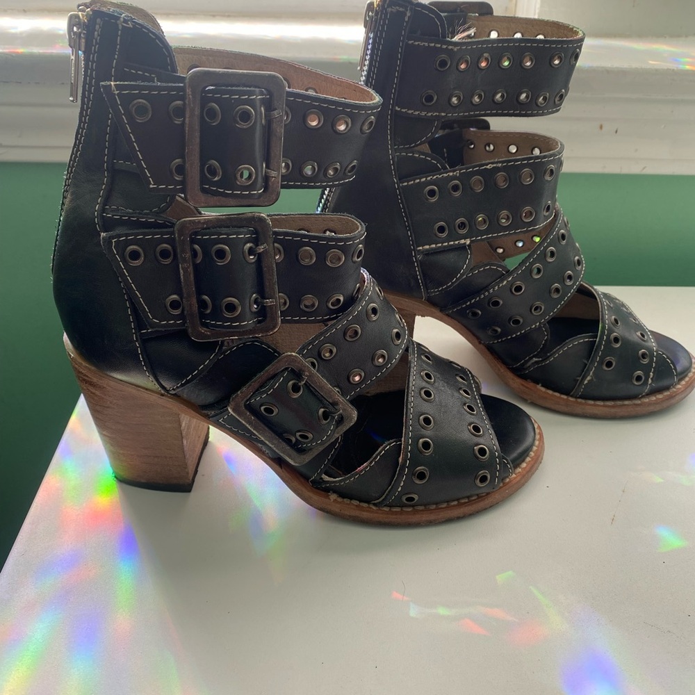 Freebird Blake size 7